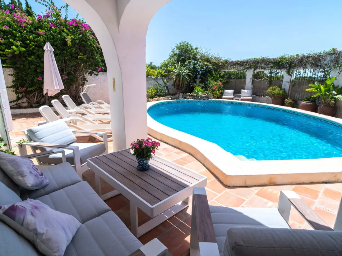 Résidence Chimenea 15 Private Pool and Parking by Casasol