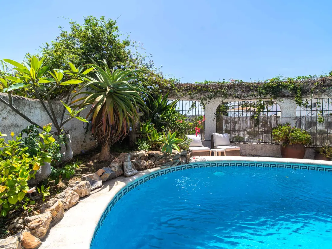 Résidence Chimenea 15 Private Pool and Parking by Casasol