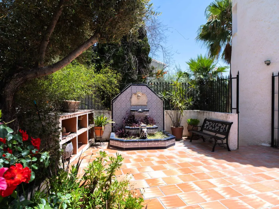 Résidence Chimenea 15 Private Pool and Parking by Casasol