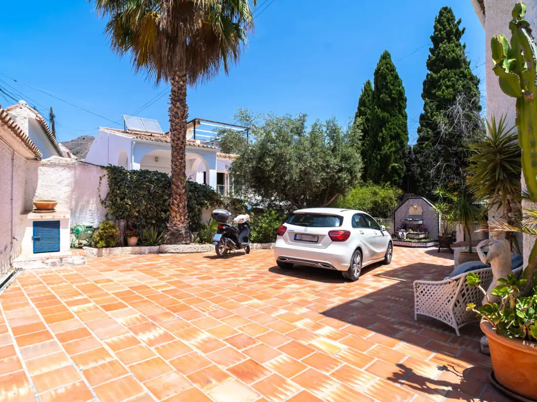 Résidence Chimenea 15 Private Pool and Parking by Casasol