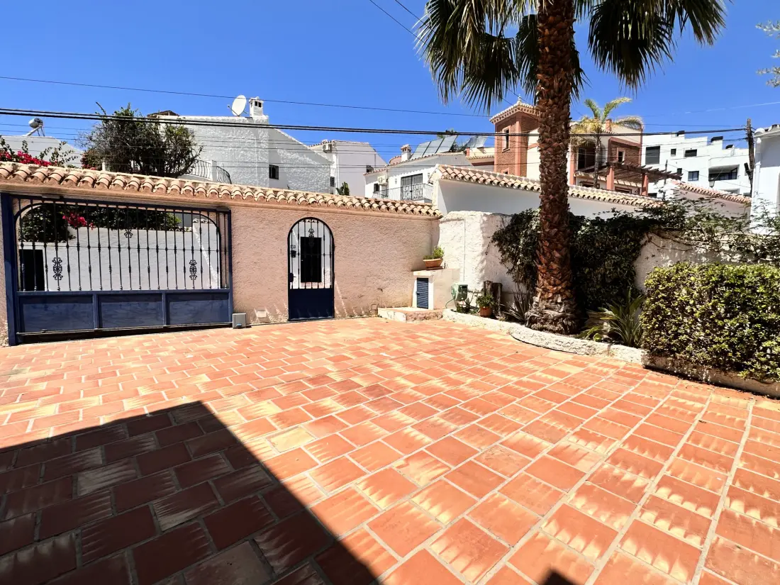 Résidence Chimenea 15 Private Pool and Parking by Casasol