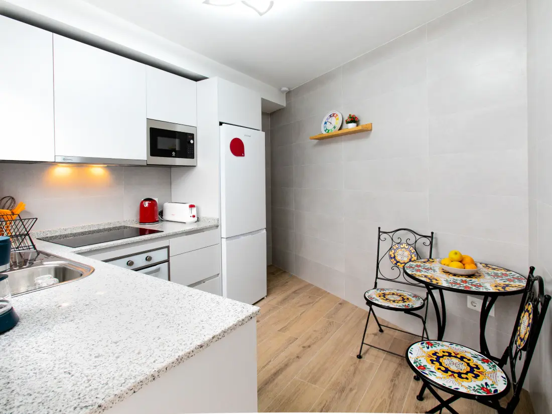 Résidence Elvix Nerja Centre A