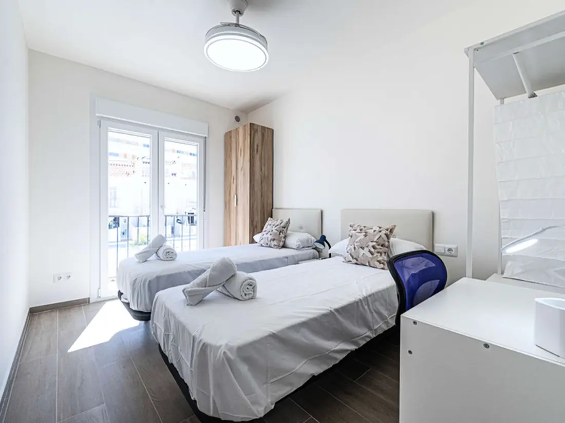 Résidence Hacienda 4A by Casasol