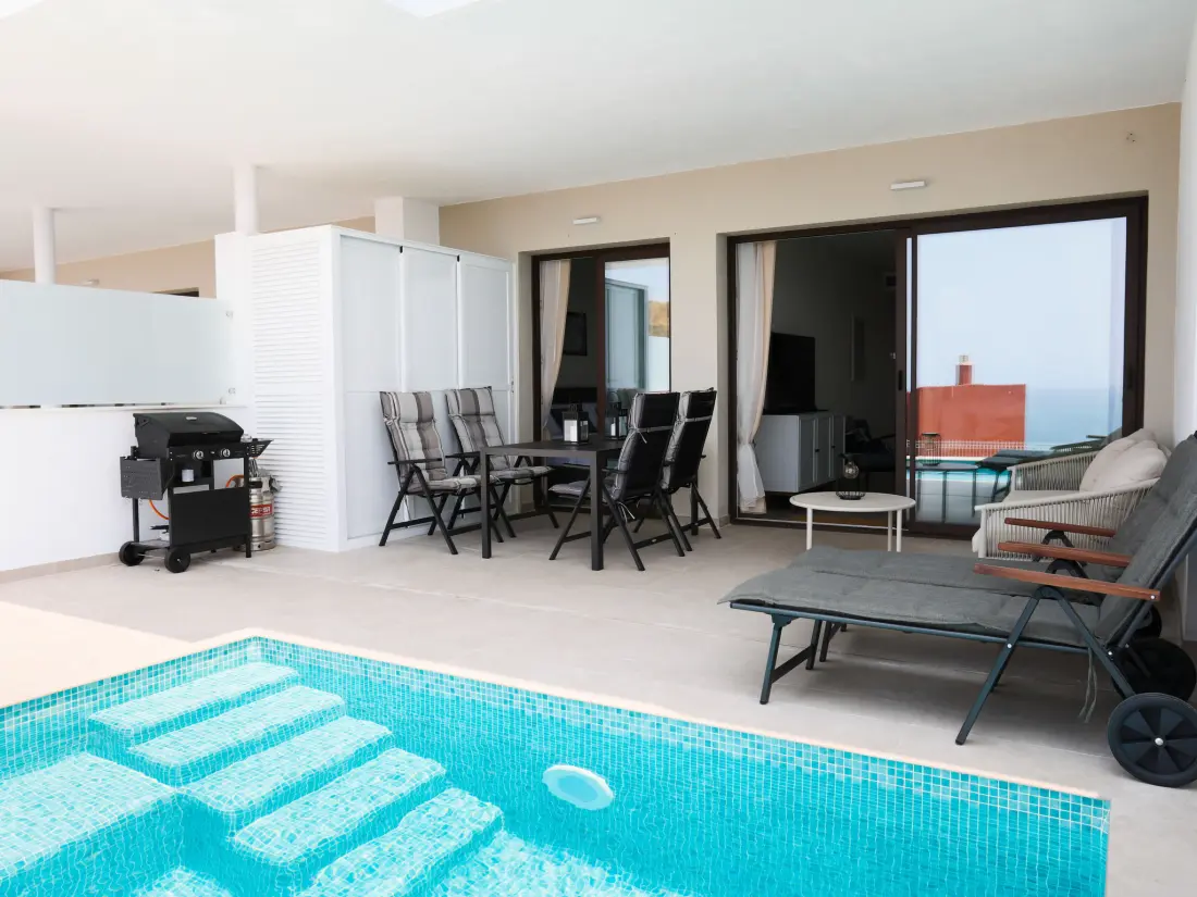 Résidence Heaven Free Spa & Padel
