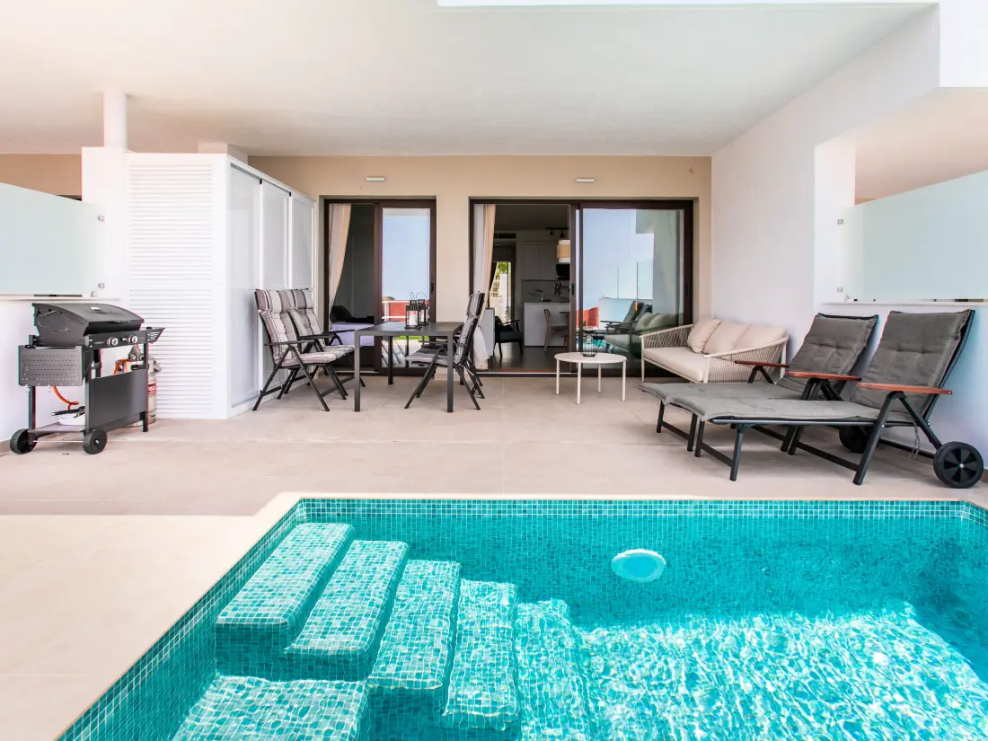 Résidence Heaven Free Spa & Padel
