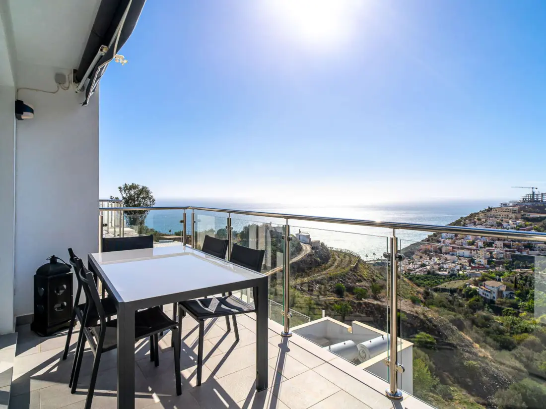 Résidence Penthouse Balcon del Mar Deluxe 1 by Casasol