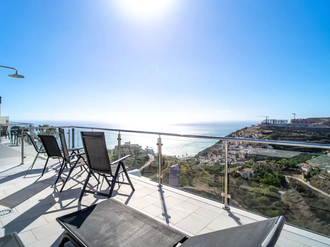 Résidence Penthouse Balcon del Mar Deluxe 1 by Casasol