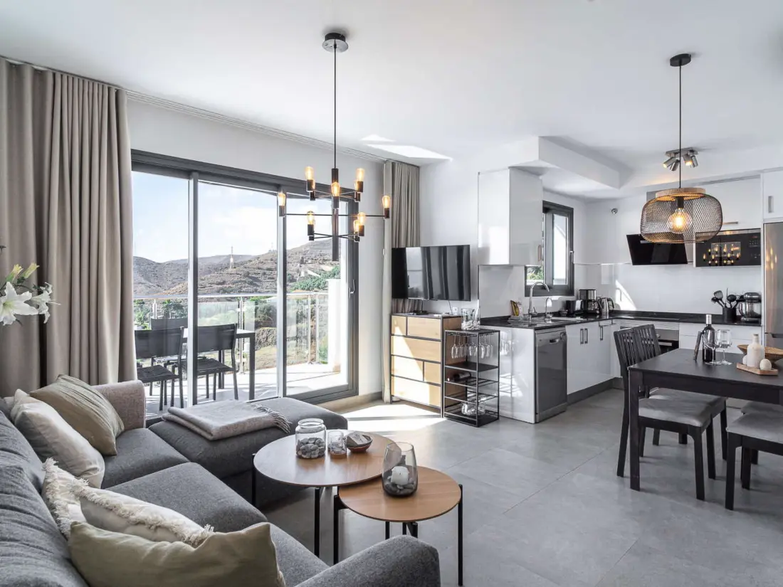 Résidence Penthouse Balcon del Mar Deluxe 1 by Casasol