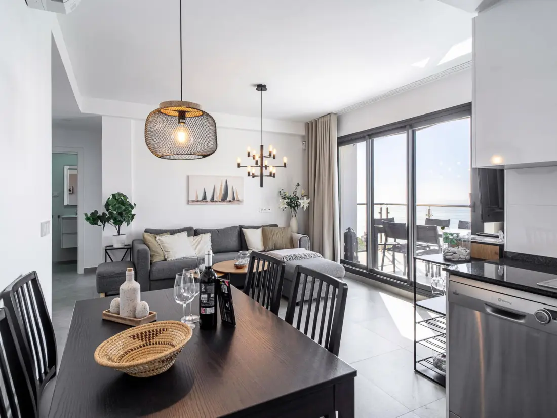 Résidence Penthouse Balcon del Mar Deluxe 1 by Casasol
