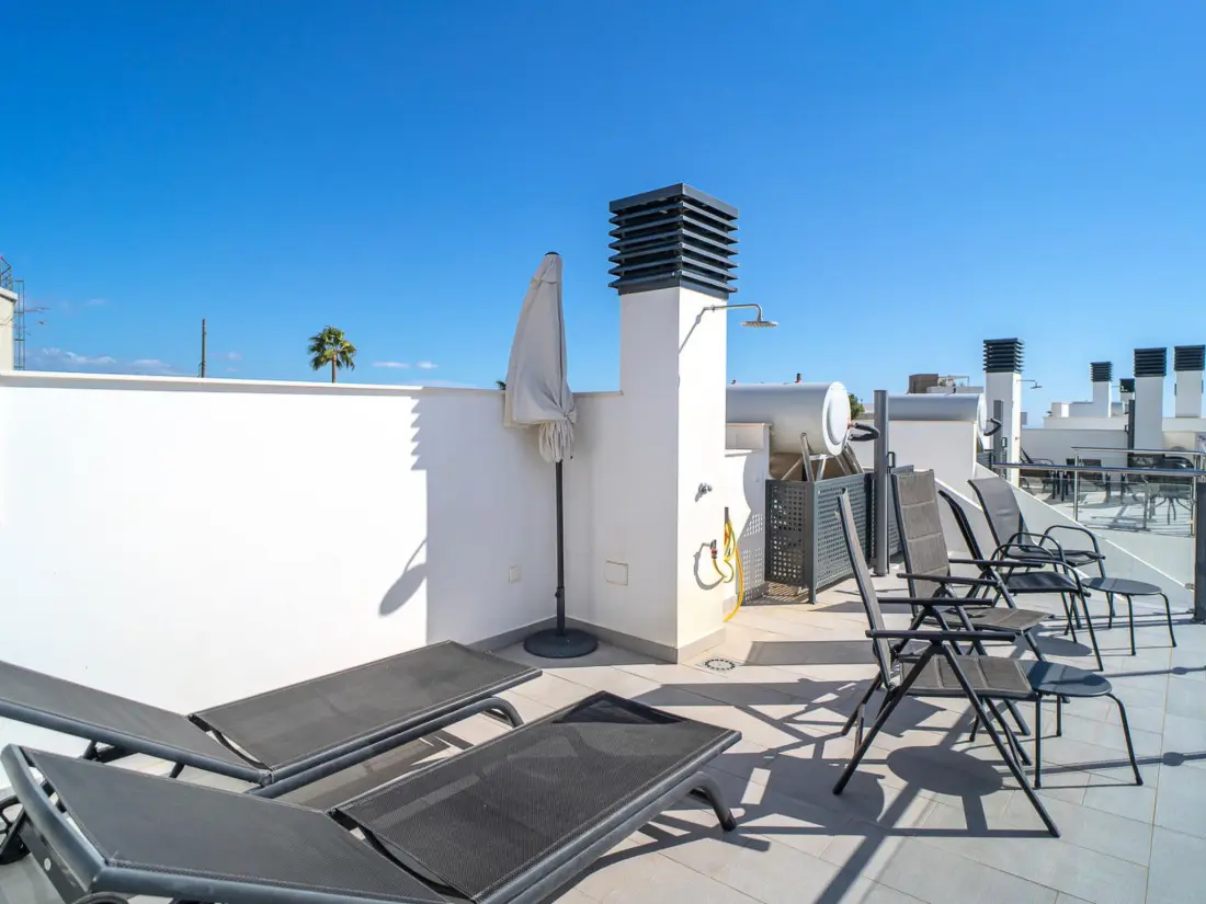 Résidence Penthouse Balcon del Mar Deluxe 1 by Casasol