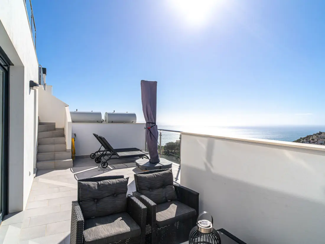 Résidence Penthouse Balcon del Mar Deluxe 1 by Casasol