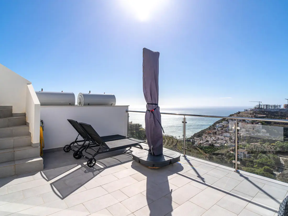 Résidence Penthouse Balcon del Mar Deluxe 1 by Casasol