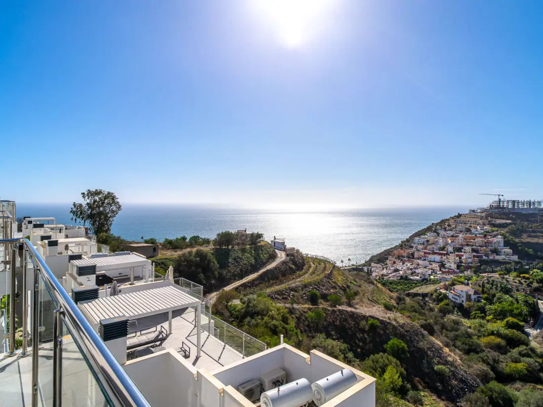 Résidence Penthouse Balcon del Mar Deluxe 1 by Casasol
