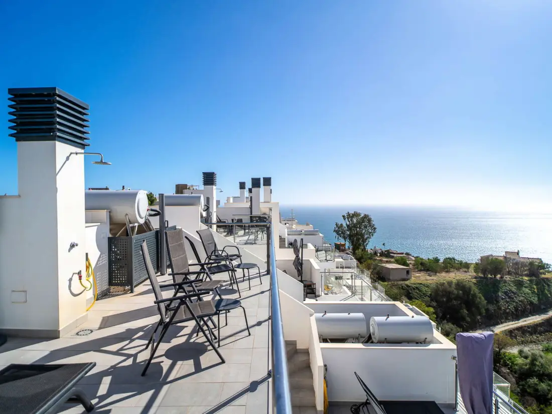 Résidence Penthouse Balcon del Mar Deluxe 1 by Casasol