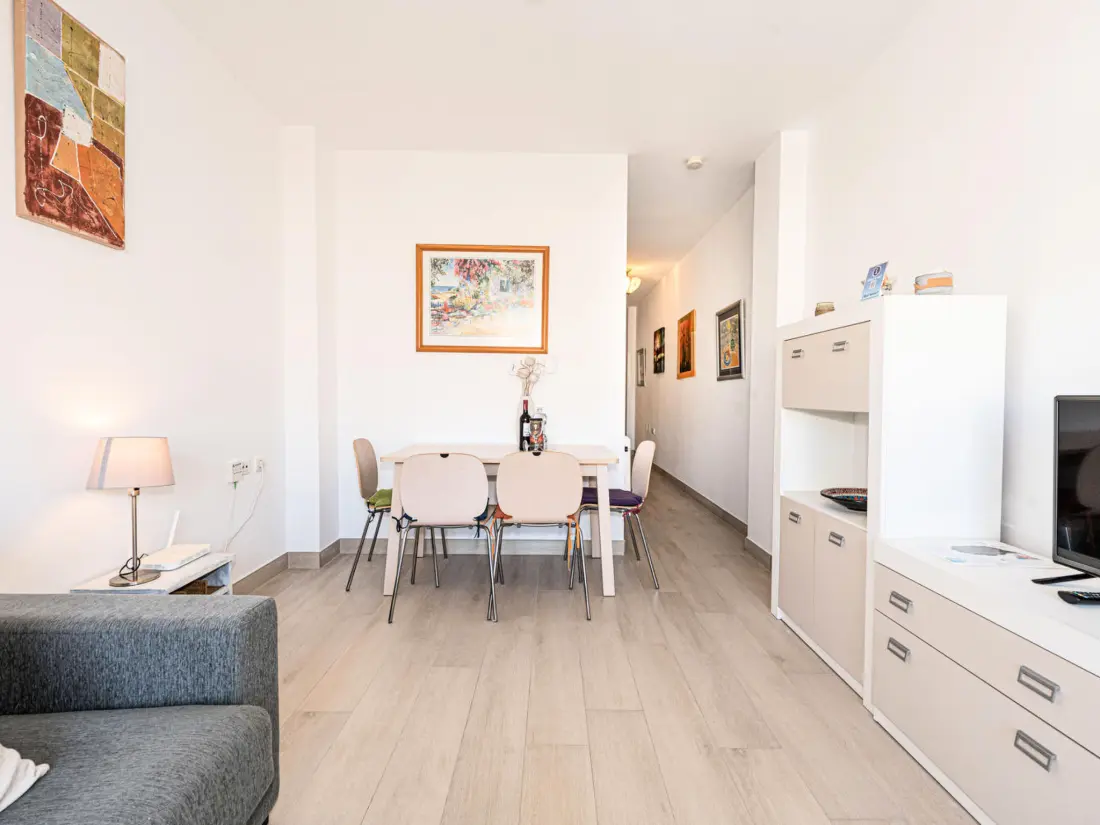 Résidence Toboso  1C Torrecilla Beach Paradise by Casasol