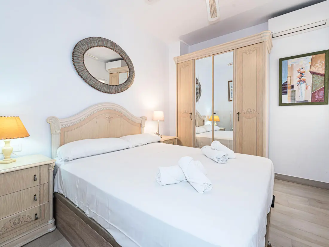 Résidence Toboso  1C Torrecilla Beach Paradise by Casasol