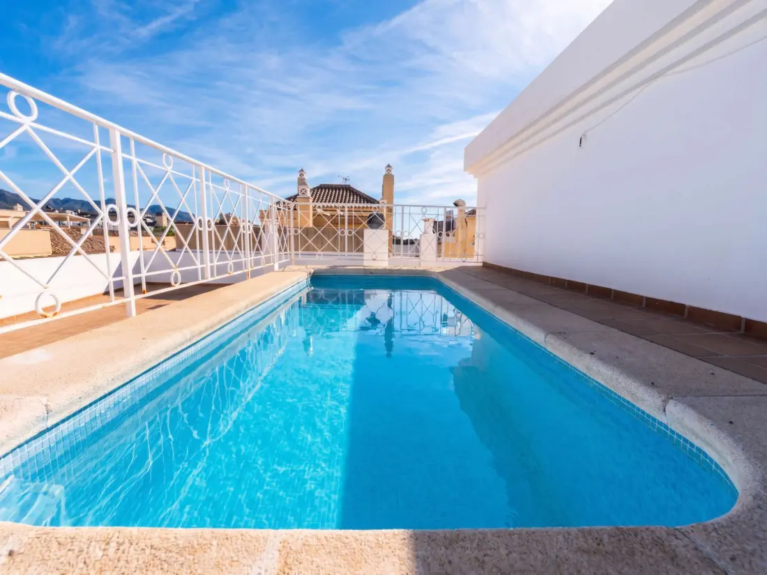 Résidence Torrecilla Urban Beach Stay