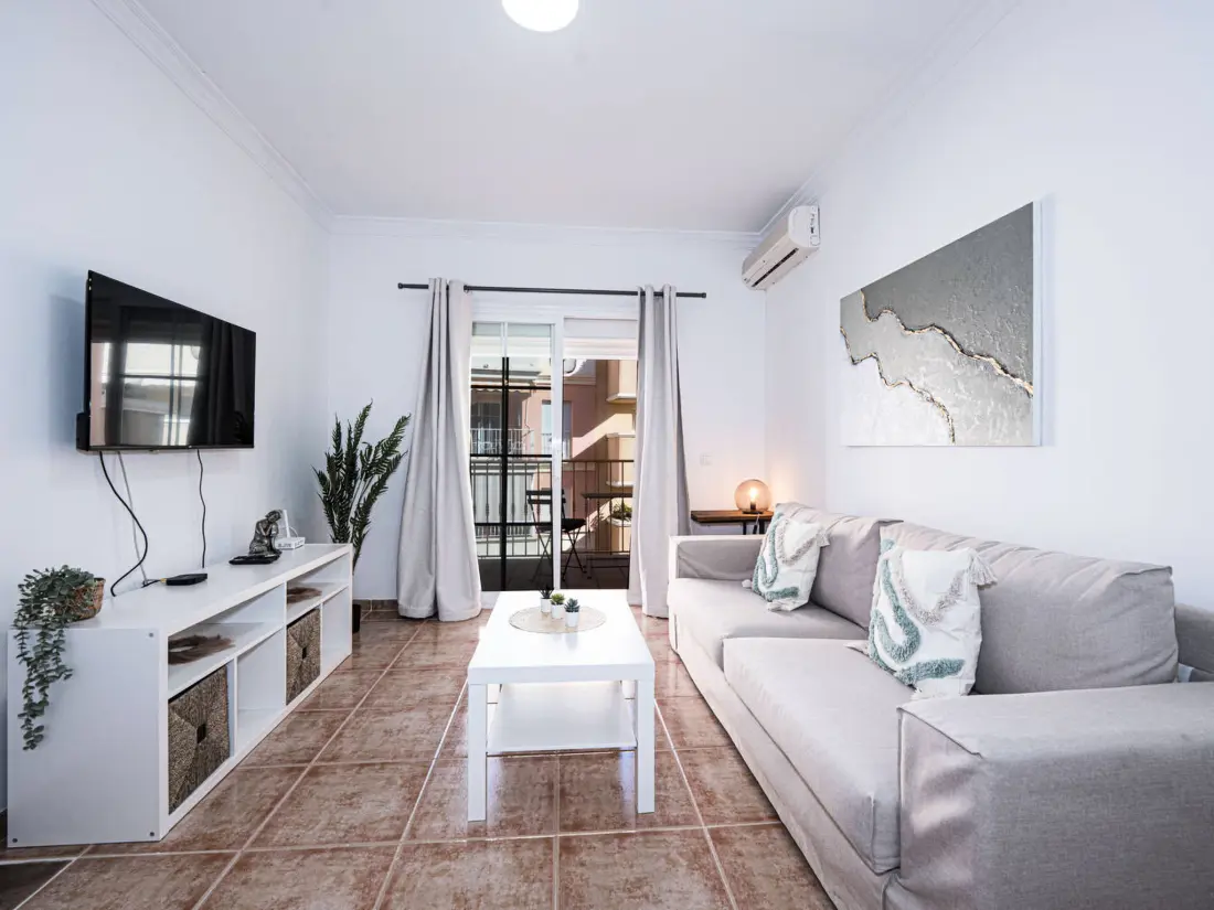 Résidence Torrecilla Urban Beach Stay