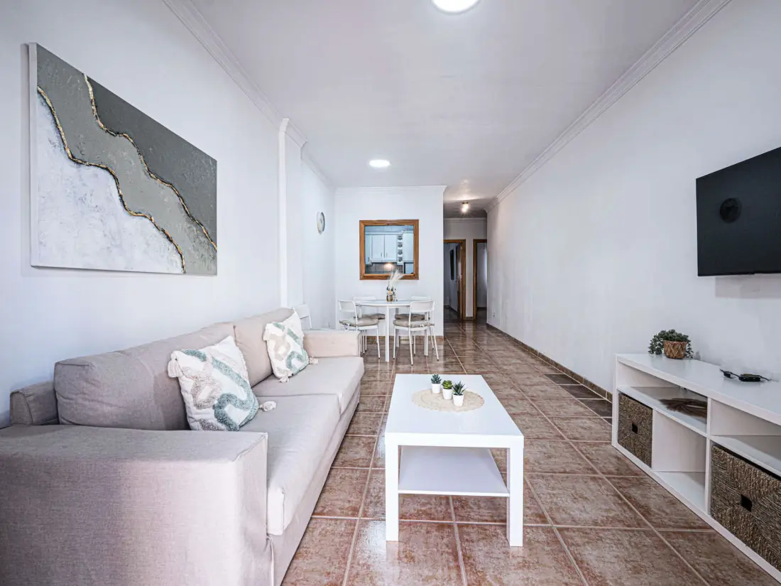 Résidence Torrecilla Urban Beach Stay