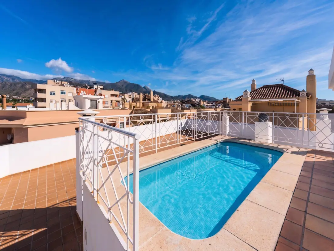 Résidence Torrecilla Urban Beach Stay