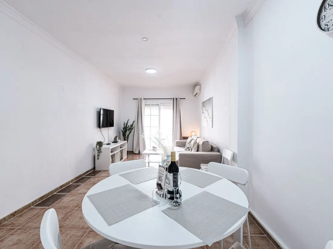 Résidence Torrecilla Urban Beach Stay