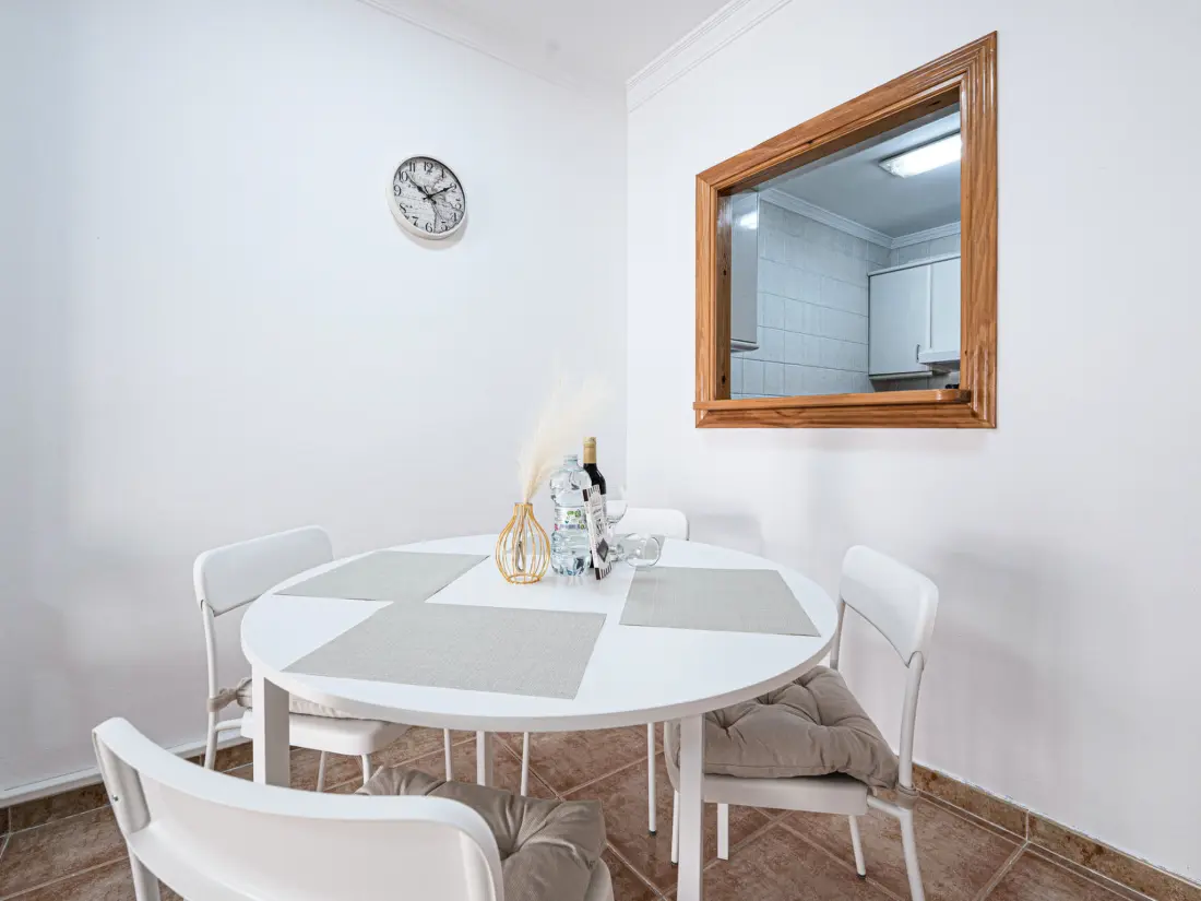Résidence Torrecilla Urban Beach Stay
