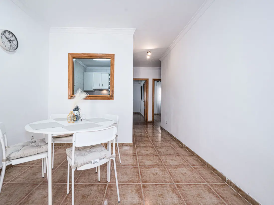Résidence Torrecilla Urban Beach Stay