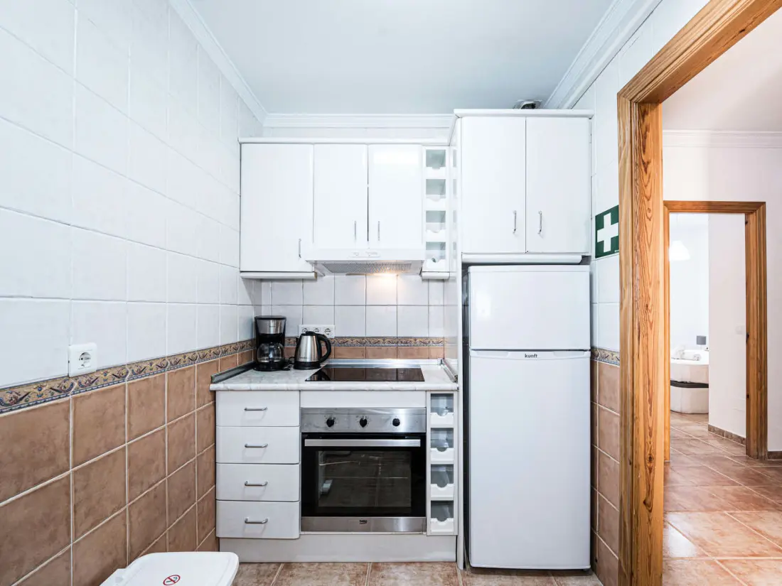 Résidence Torrecilla Urban Beach Stay