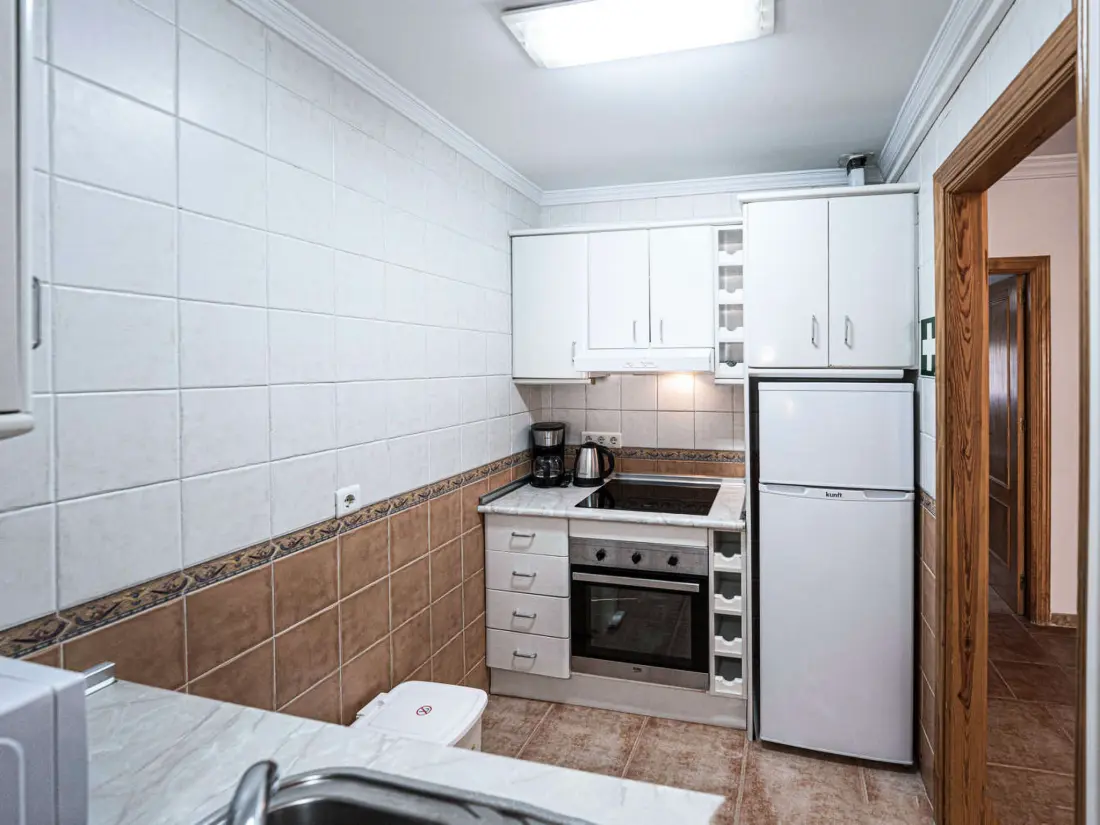 Résidence Torrecilla Urban Beach Stay