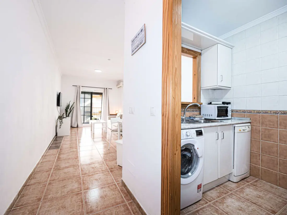 Résidence Torrecilla Urban Beach Stay