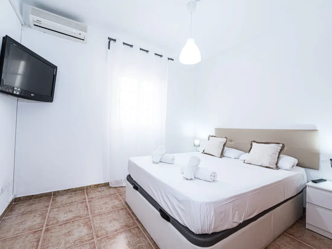 Résidence Torrecilla Urban Beach Stay