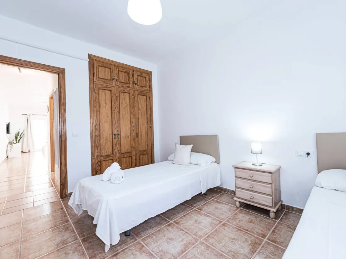 Résidence Torrecilla Urban Beach Stay