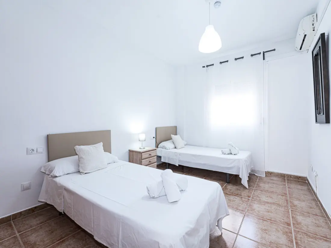 Résidence Torrecilla Urban Beach Stay