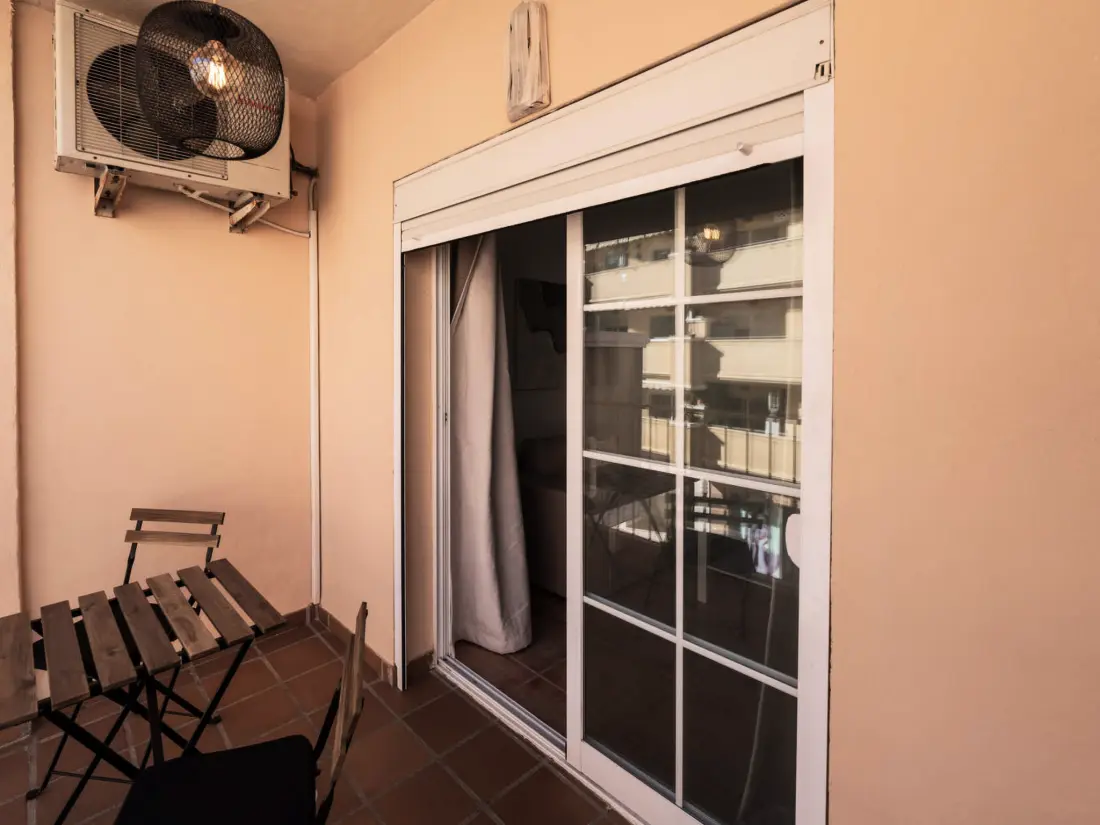 Résidence Torrecilla Urban Beach Stay