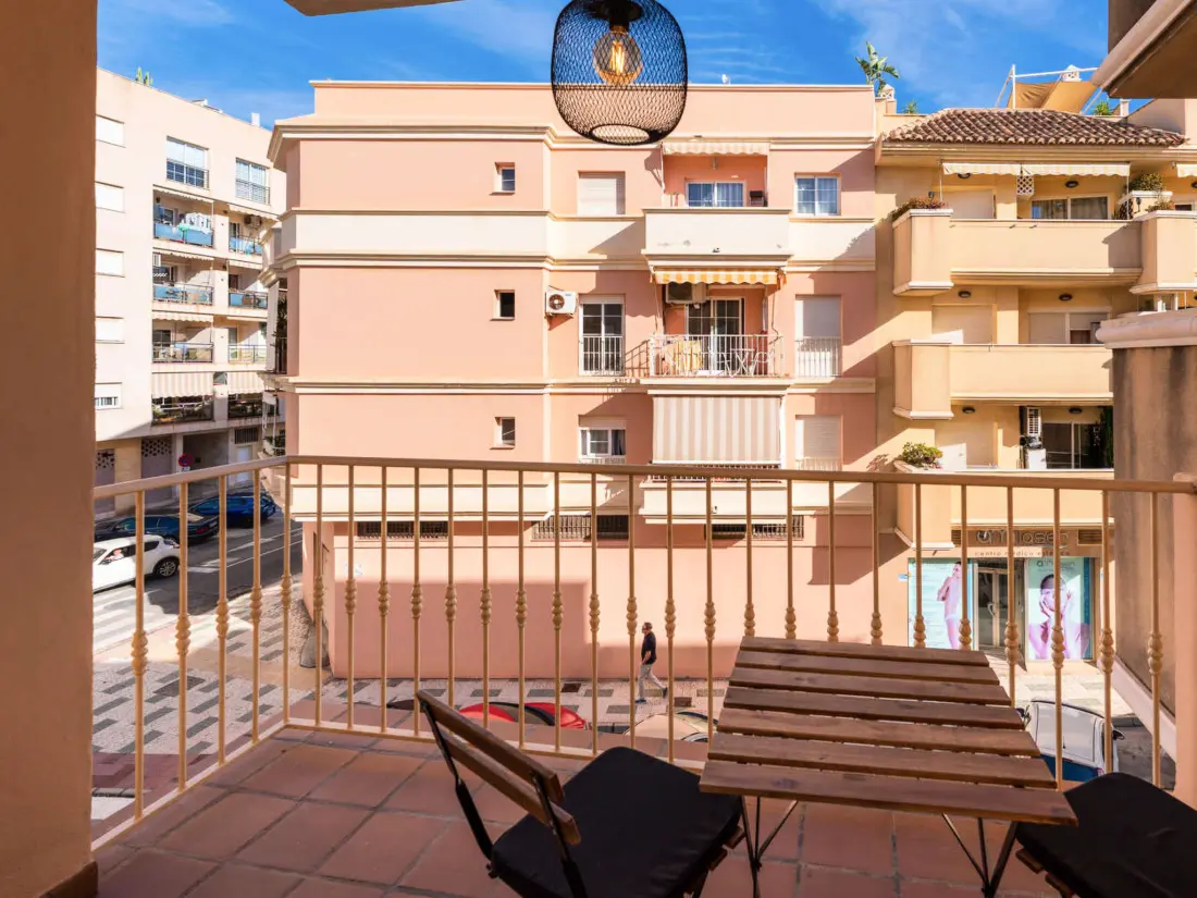 Résidence Torrecilla Urban Beach Stay