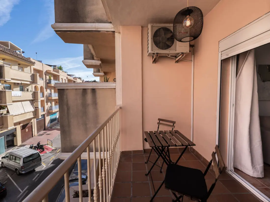 Résidence Torrecilla Urban Beach Stay
