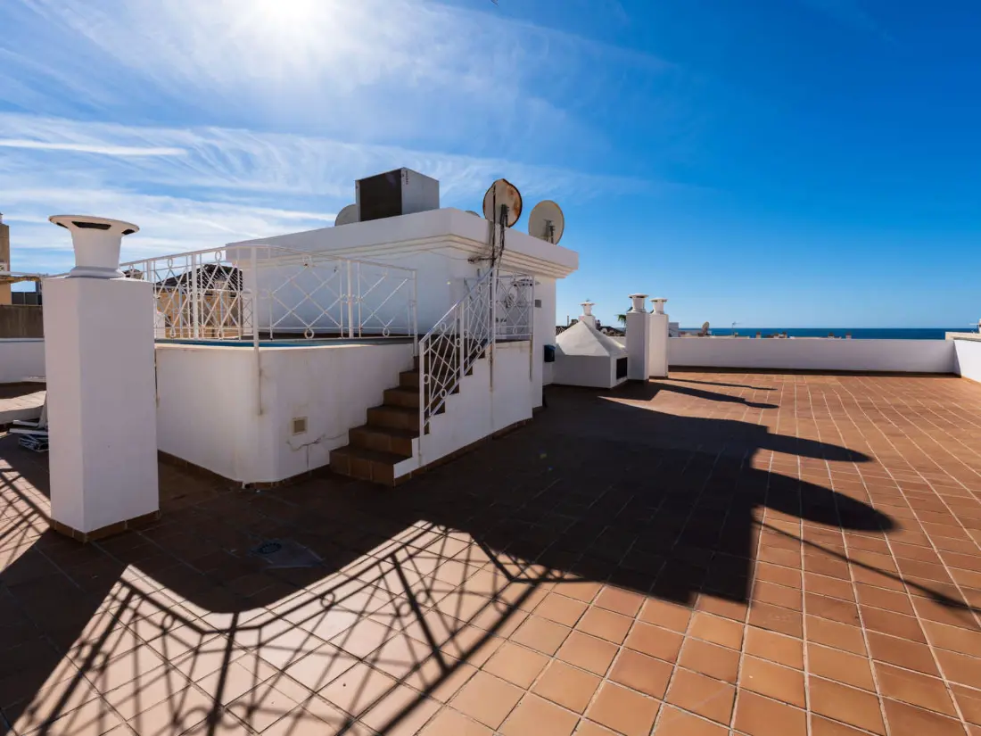 Résidence Torrecilla Urban Beach Stay