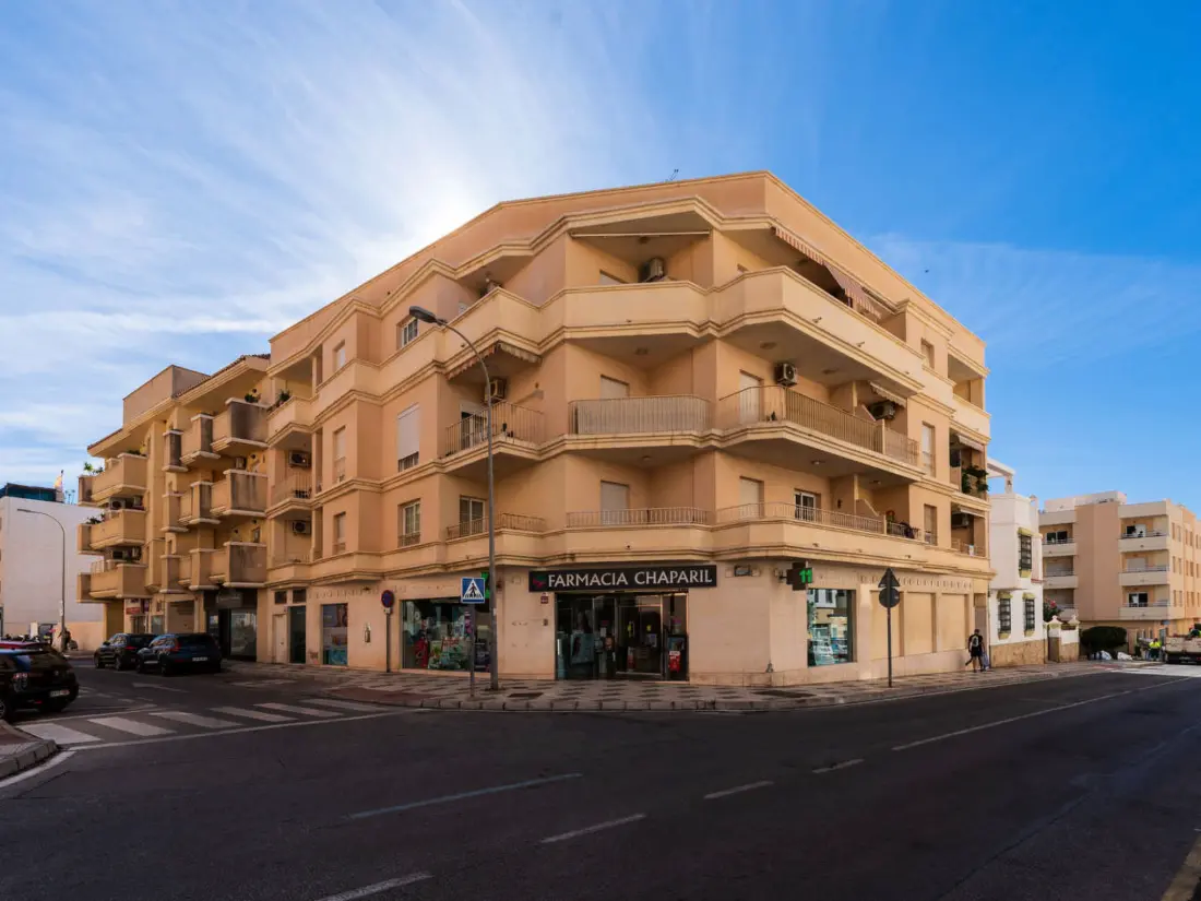 Résidence Torrecilla Urban Beach Stay