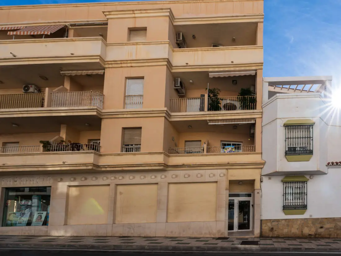 Résidence Torrecilla Urban Beach Stay