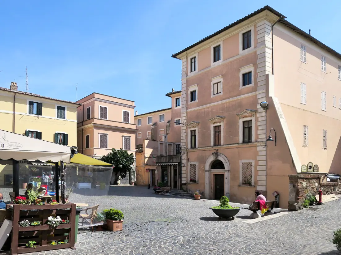 Résidence Gli Oleandri