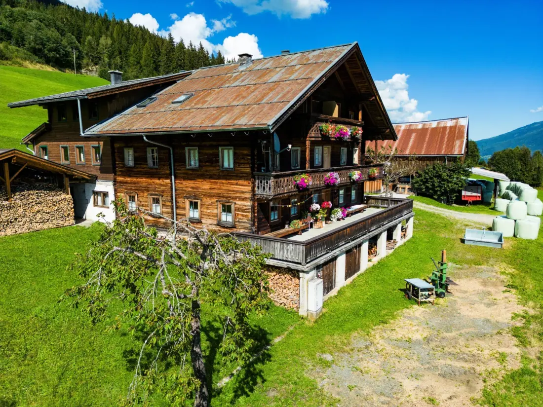 Maison de Vacances Neukirchen am GroÃŸvenediger