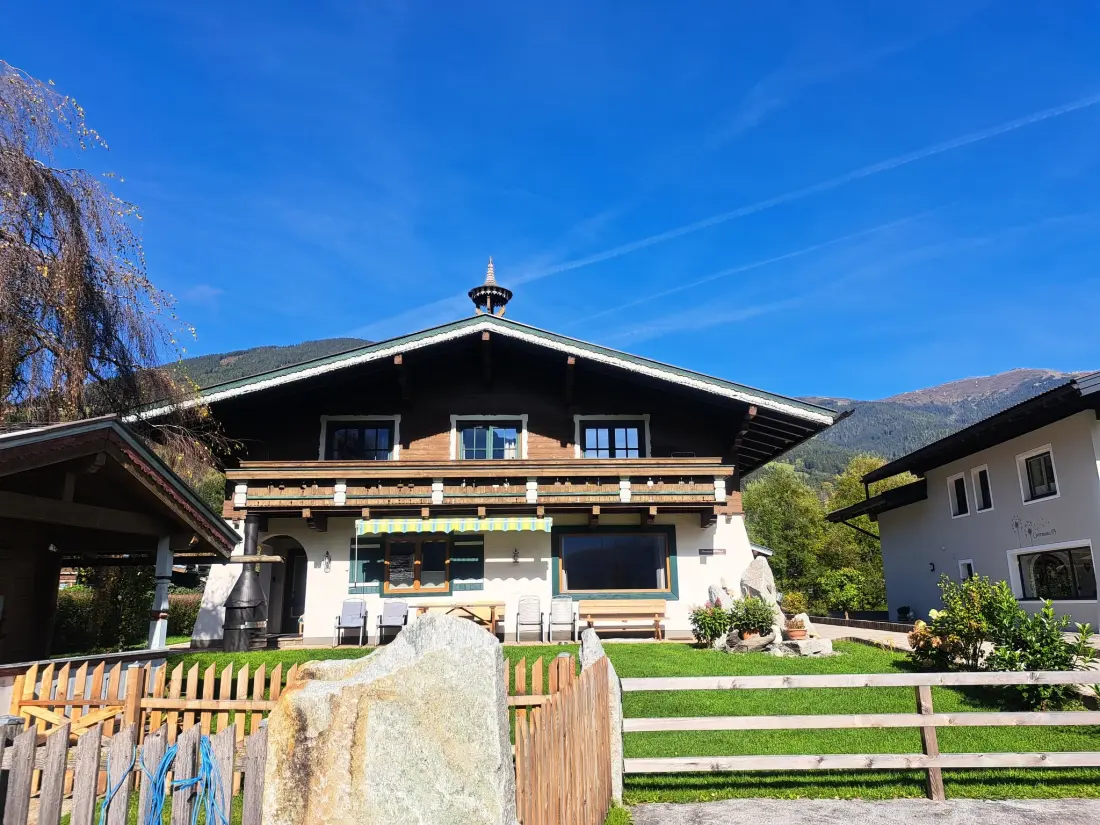 Maison de Vacances Neukirchen am GroÃŸvenediger