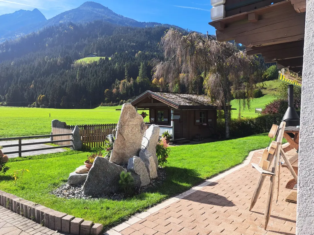Maison de Vacances Neukirchen am GroÃŸvenediger