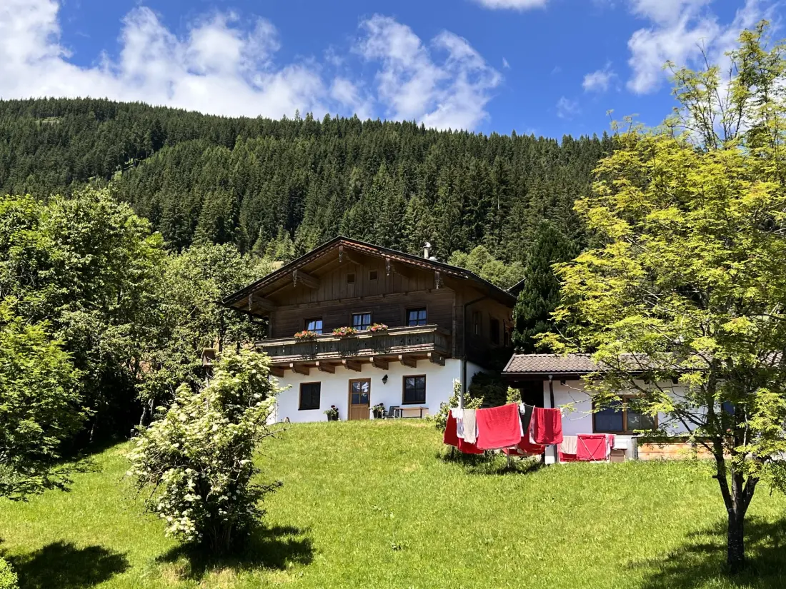 Maison de Vacances Neukirchen am GroÃŸvenediger