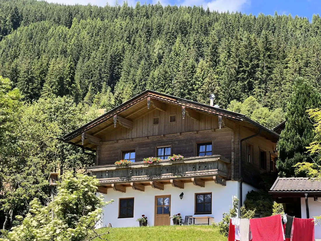 Maison de Vacances Neukirchen am GroÃŸvenediger