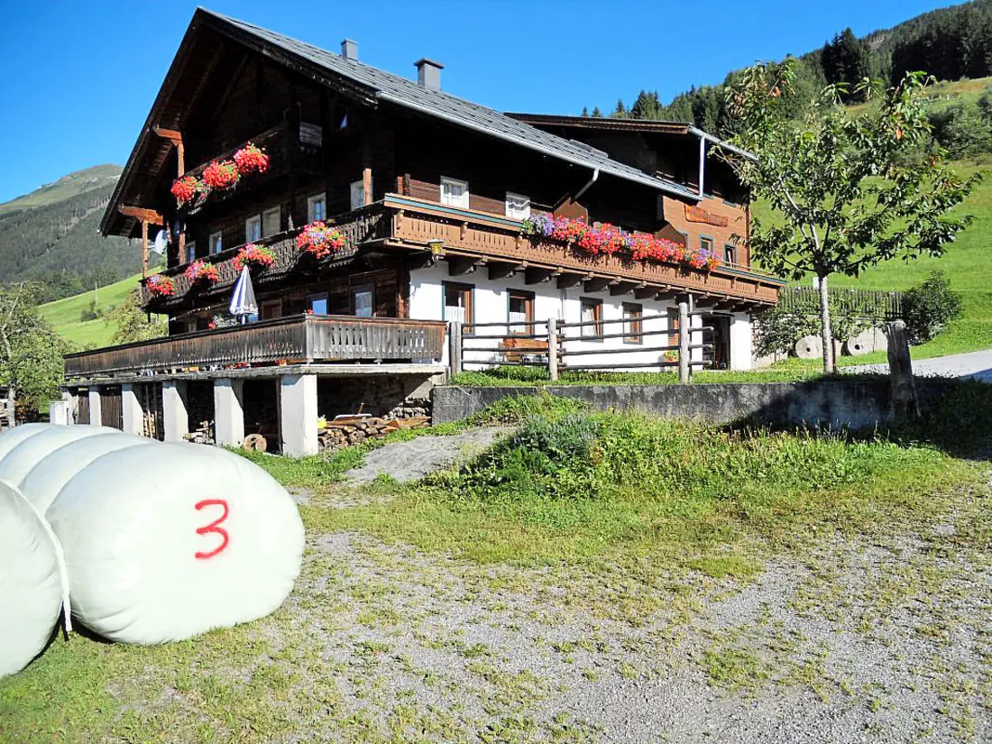 Maison de Vacances Neukirchen am GroÃŸvenediger