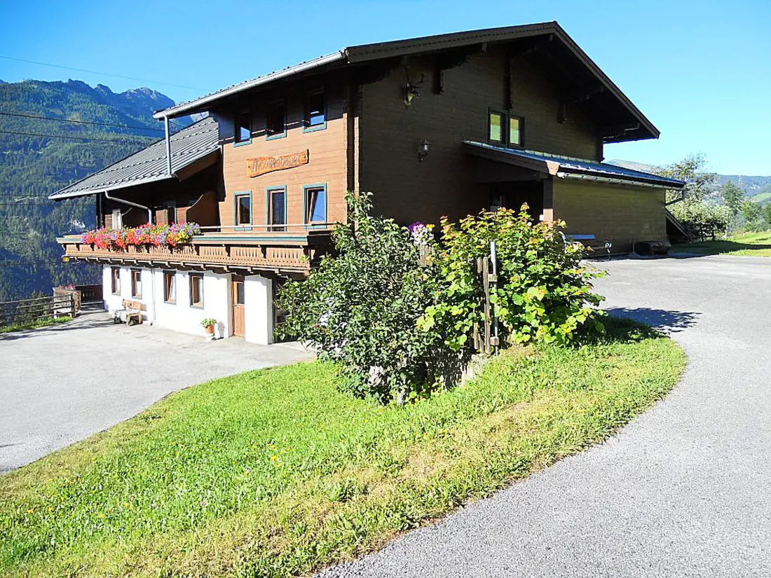 Maison de Vacances Neukirchen am GroÃŸvenediger