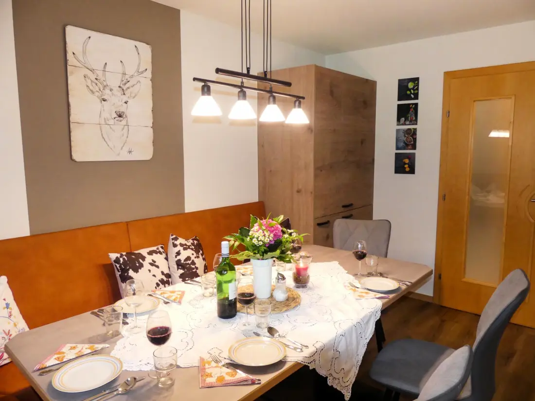 Maison de Vacances Neukirchen am GroÃŸvenediger