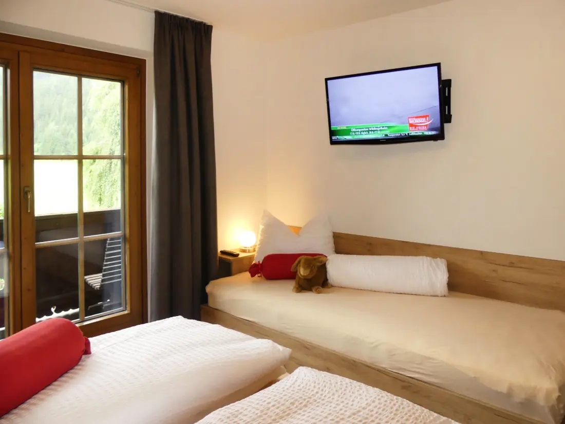 Maison de Vacances Neukirchen am GroÃŸvenediger