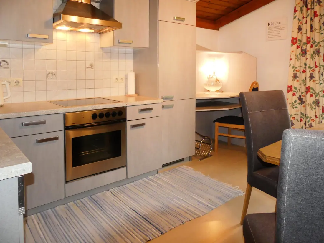 Maison de Vacances Neukirchen am GroÃŸvenediger